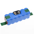 Robot Vacuum Cleaner Ni-CD/Ni-MH Replacement 14.4V 3500mAh Battery Roomba 500 Series 600 Series 700 Series MegaBDM