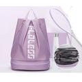 Male & Female Fitness Backpack Waterproof Dry Wet Separation Portable Beach Storage Shoulder Sports Bag