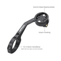 CYCLAMI NEW Aluminium Alloy Bicycle Computer Extension Bracket Garmin for IGPSPORT Magene Barfly Bracket Bike Computer Mount