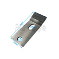 Gripper Pad for SM102 CD102 MO Offset Printing Machine Spare Parts 27.013.049 Gripper