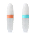 Baby Rice Paste Bottle Baby Silicone Milk Bottle Squeeze Spoon Baby Complementary Food Bottle Rice Paste Spoon Rice Paste Feeder