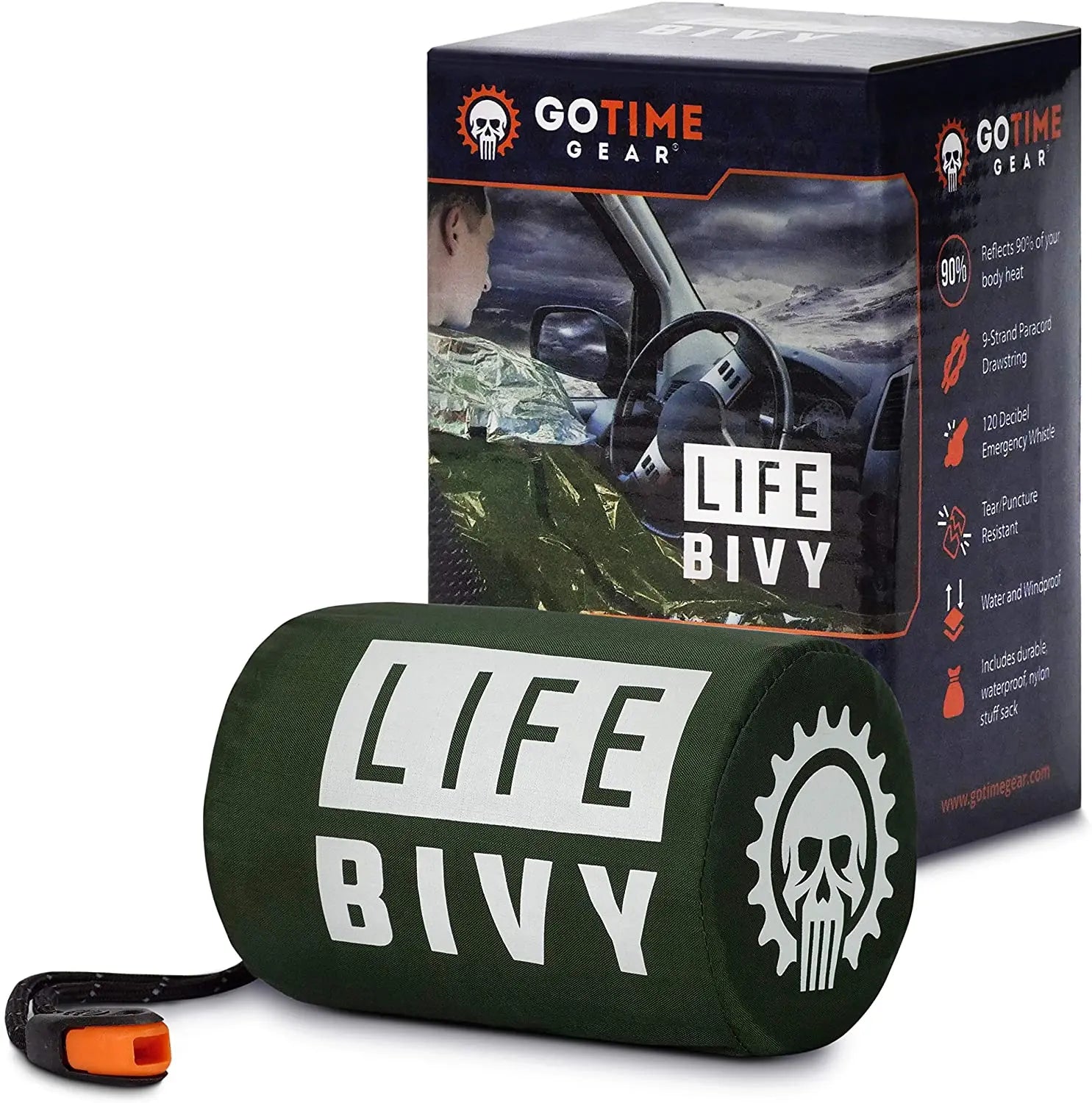 Lightweight Camping Gear Sack Blanket Custom Logo Waterproof Emergency Survival Sleeping Bag