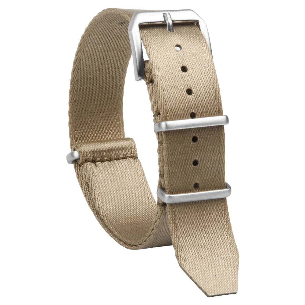 Wholesale Nylon Watchbands Quick Release Replacement Watch Straps Seatbelt Watch Band 20mm 22mm