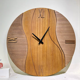 60X69CM S Antique Iron Large Iron Wall Art Clock Luxury Home Decor Custom Dropshipping Modern Living Room Discounts DDP
