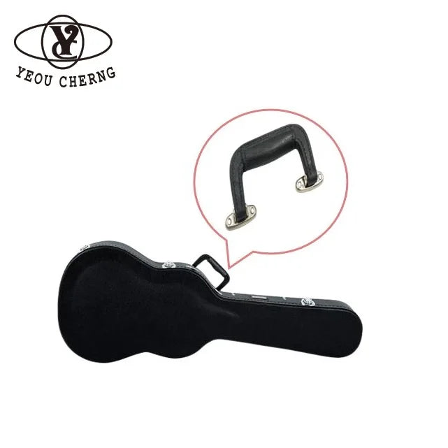 Taiwan OEM Customizable Folding Handle Plastic Backpack Accessories with Special Bag Parts & Accessories