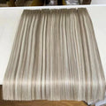Top Quality Virgin Human Hair Super Thin Invisible Genius Weft Hair Extensions
