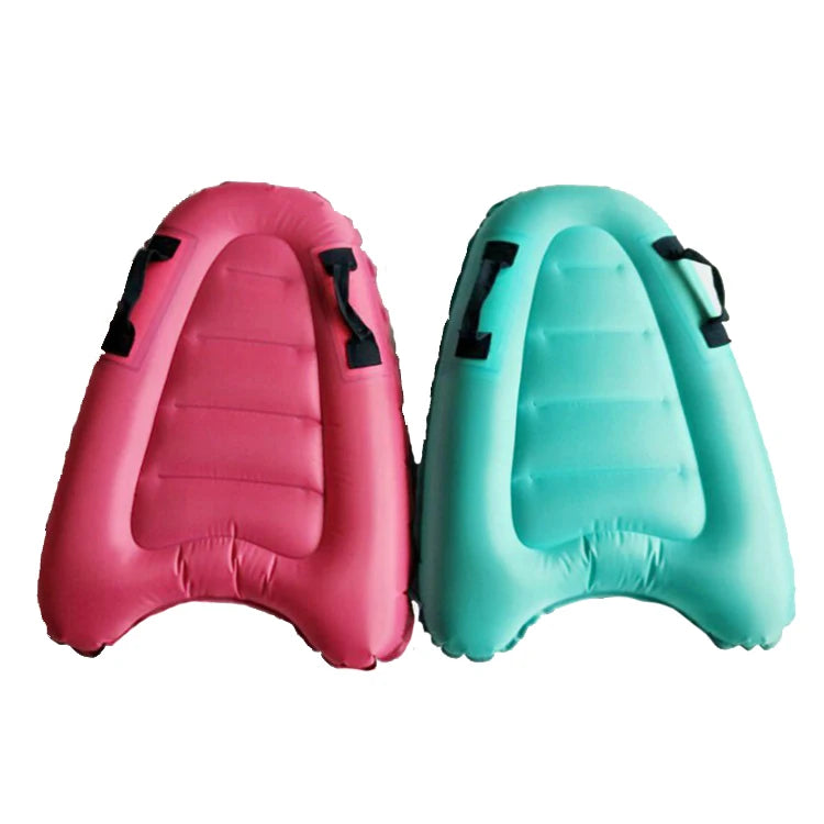 Summer Water Sport Fun Nylon Pvc Inflatable Surf Mat