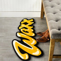 Modern Custom Made Logo Carpet Floor Rug Tufted Carpet Custom Design Large Size Area Rug Custom