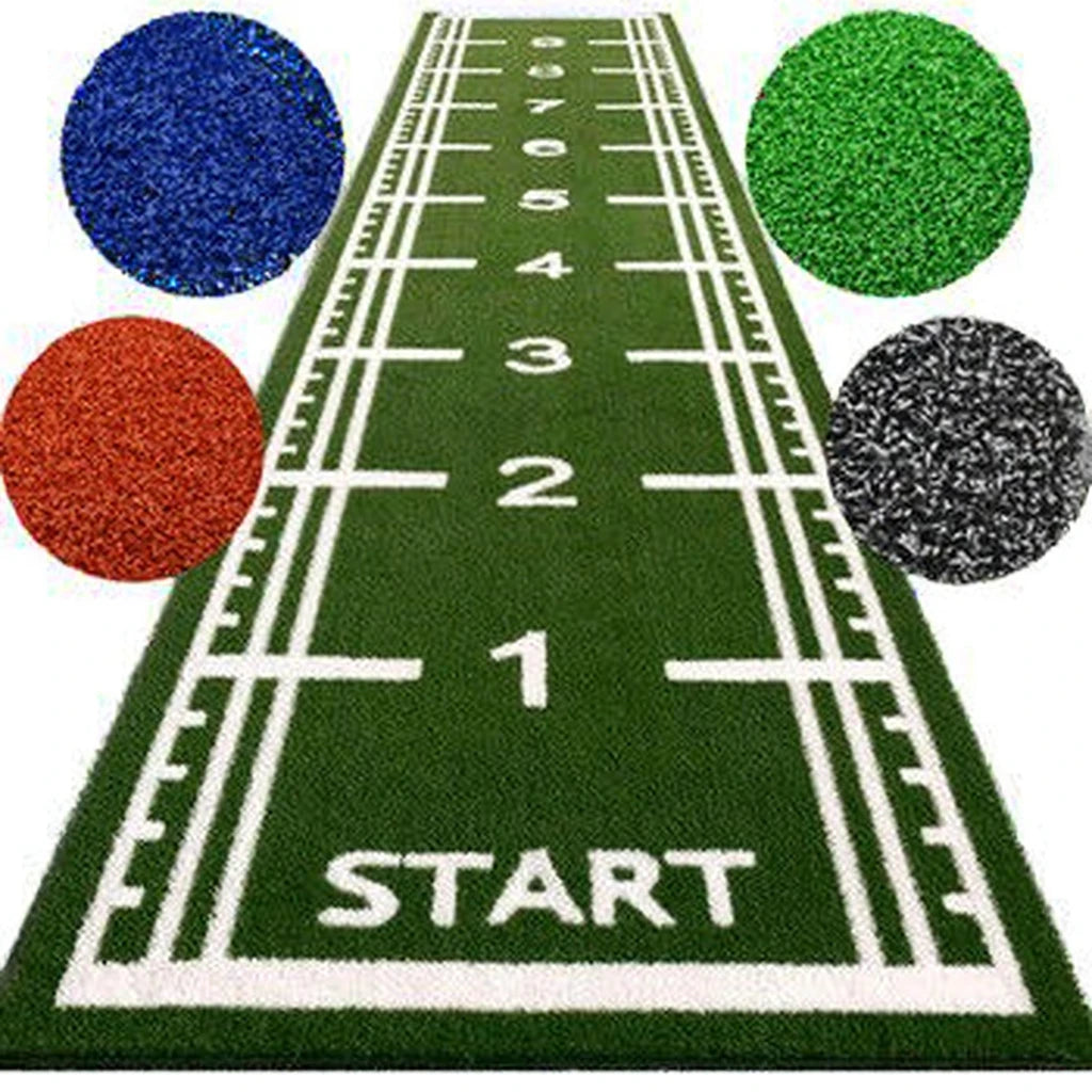 Push Pull Weighted Turf Sled Sprint Track Grass Fitness