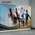 Jialifu 2 Compartment Modern Gym Locker With Digital Lock for Athletic Club