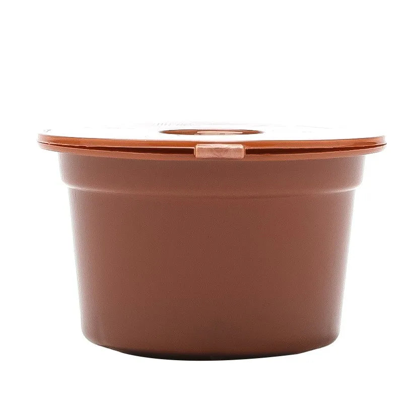 Small Coffee Maker with Empty Caffitaly Capsule Food Grade Material for Use with Caffitaly Coffee Pods