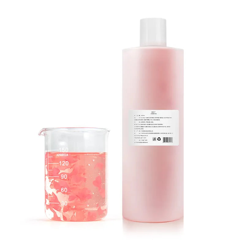Pure Natural Private Label Homemade Label Moisturizing Hydrating Moist Bright Skin Rose Toner Contractiv Pore Rose Water