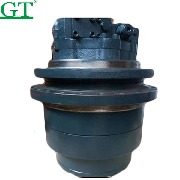 Construction Machinery Parts  Crawler Mini Excavator Hydraulic System KX121-2 Final Drive KX121-2 Travel Motor