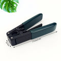 Hot Selling FTTH Fiber Optic Cable Stripping Tools Fiber Optic Wire Stripper FTTH Drop Cable Stripper