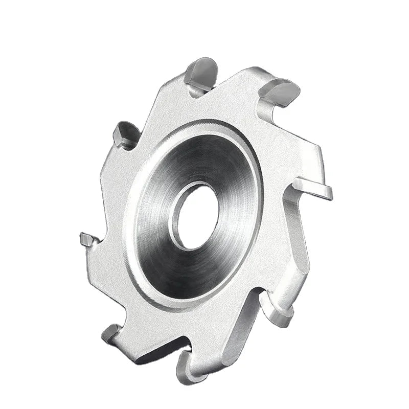 PVC Plate Cutting Blade 90-degree V-shaped Cutting Slotting Cutter Cutting Machine Saw Blade