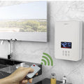 New Mini 2021 Hot Sell Long Lifespan Kitchen 6000W Elcb Water Heater with Electric