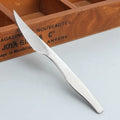 Stainless Steel Pedicure Knife Dead Skin Removal Callous Cleaning Scraper Sharp Leather Knife