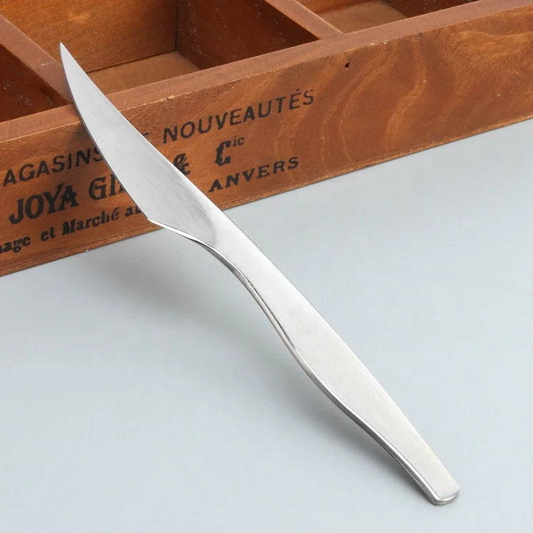 Stainless Steel Pedicure Knife Dead Skin Removal Callous Cleaning Scraper Sharp Leather Knife