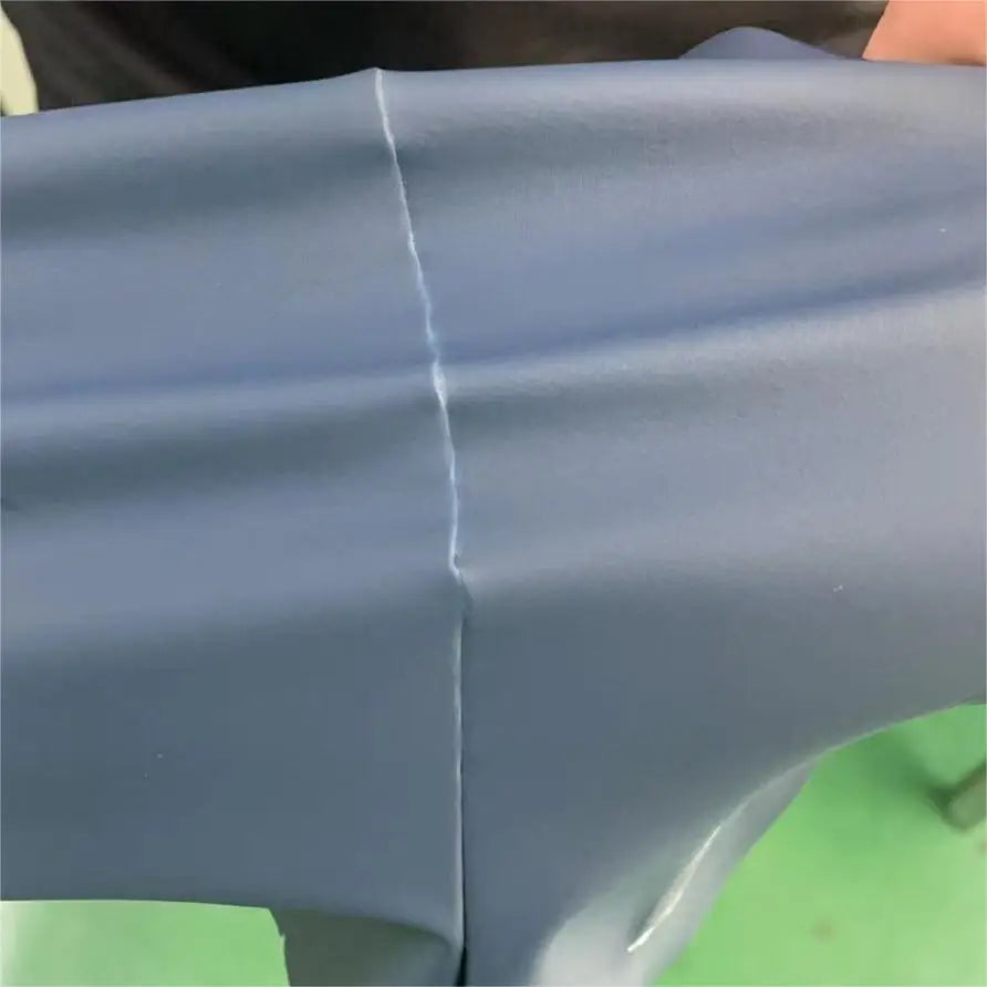 High Stretch 100% Polyester Waterproof Fabric with Memory Feature for Outdoor Cushion Furniture and Car Cover