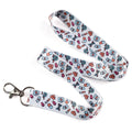 Custom logo Card case Badge Neck Doctors Greys Anatomy Nursing Pens Medical Pen Id Badge Nurse Lanyard