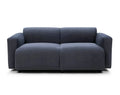 Wholesale Modern Luxury European Style Foam Filled Swell Sofa Set with Cooling Feature L-Shape Fabric Cover for Home School Use