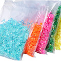 Top Selling 3mm Jelly AB Diamond Strass Non Hotfix Resin Loose Rhinestones Shining Feature for DIY Crafts and Nail Art