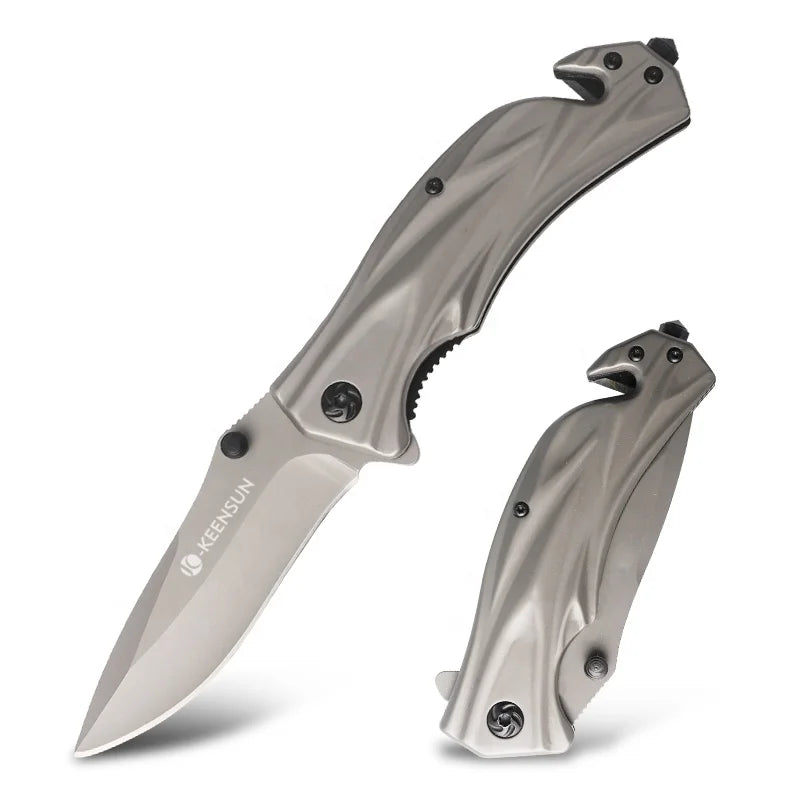 Wholesale Pocket Multi Purpose Survival Hunting Outdoor Tactical Camping Tool Knife