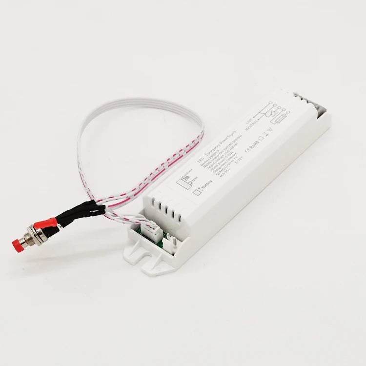 Wholesale KUNSEN Dual Output 20W Emergency Lighting Battery Backup System with Li-ion 11.1V Battery and Over 90min Backup