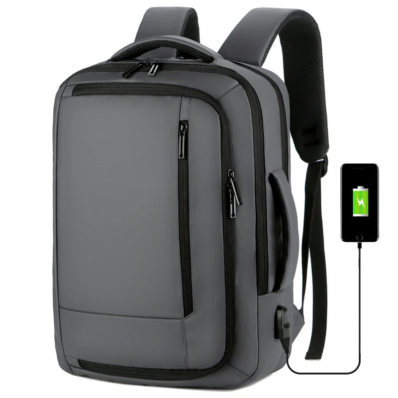 New Arrived Popular  School Bags Outdoor Backpack Lightweight Travel Laptop Backpack with USB Port