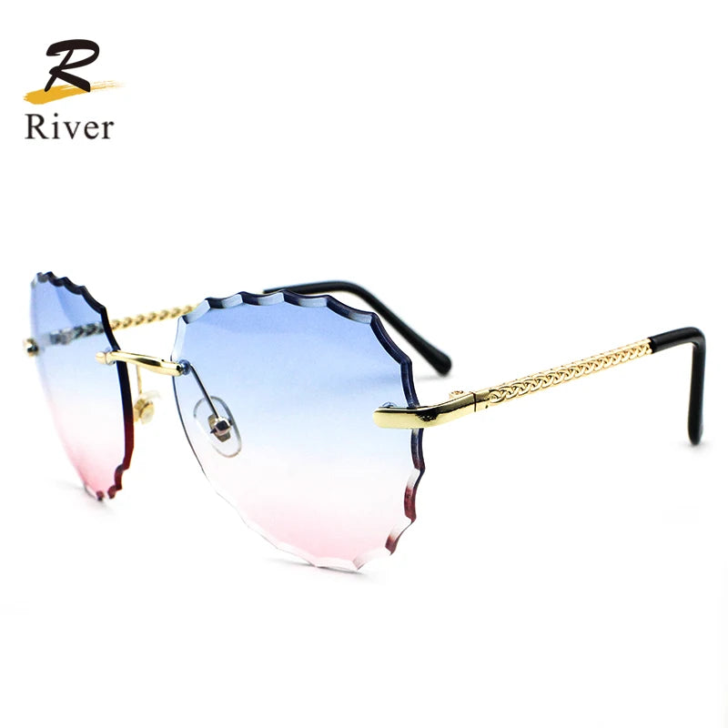 Hot Selling Colorful Live Show Men Polarized Sunglasses