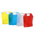 10 Liter Premium Collapsible No-Leak Freezable Foldable Water Container Bag
