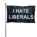 New Design 3x5ft I Hate Liberals Flag for Yard Lawn Indoor Outdoor Decoration