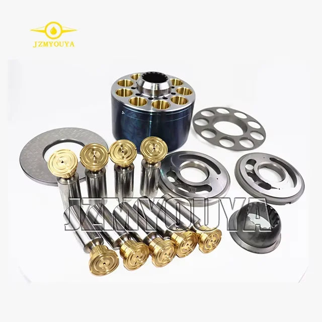 E349d Hydraulic Pump Parts for Excavator Construction Machinery K5v212 Piston Shoe Replacement Parts for E345d E349d Hydraulic