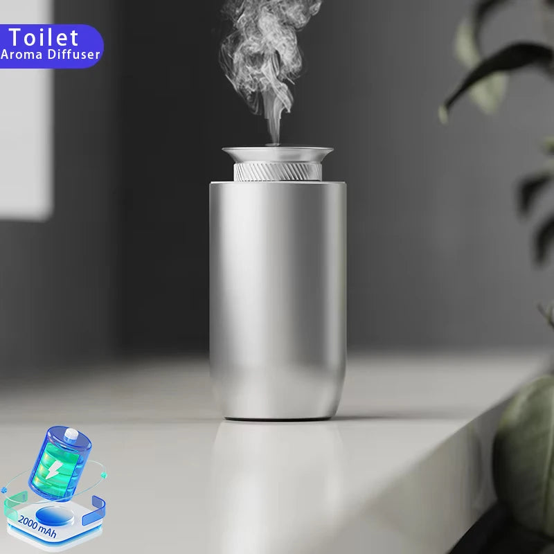 Wholesale Portable Aromatherapy Diffuser Car Supply Home Office Air Rose Red Aroma Oil Diffuser Custom Logo Hvac Aroma Diffuser