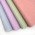 Luxury PVC Leather Rexine Car Fabric with Beautiful Colors Print Logo Embossed Grain Waterproof for Bags Upholstery Accessories