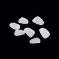 SandraDent Beauty 6pcs/Bag Silver CEISO Certified Upper/Lower Tooth Whitening Veneer Multi-Purpose Oral Hygiene Sizes L/S