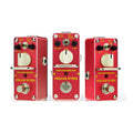 Tube-driven Amp Simulator Guitar Effect Distortion Wholesale Guitar Pedals Effects