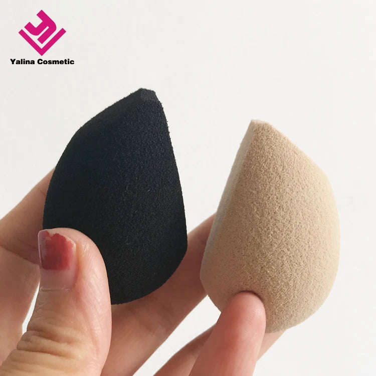 Custom Logo in Stock Low MOQ Vegan Makeup Sponge Blender Set for Facial Make up Case