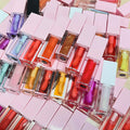 OEM Smooth Nourish Vegan Lip Oil Tube Packaging Private Label