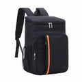 2025 Custom Logo Waterproof Insulated Cooler Backpack Soft Cooler Bag Lightweight  Large Capacity Picnic Cooler Backpack