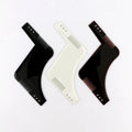 Men's Z-shaped Plastic Template Comb Beard Styling Shaping Template Comb Tool
