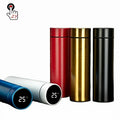 Smart Water Bottle Stainless Steel Thermos Tumbler Digital Vacuum Flasks with LED Temperature Display