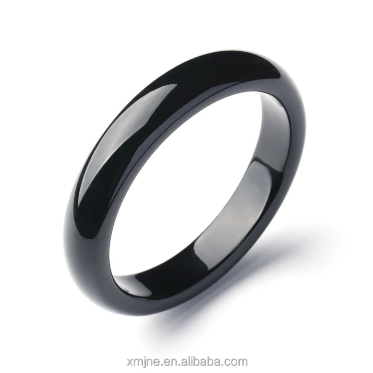 Factory Wholesale Brazil Black Agate Bracelet Black Chalcedony Bracelet Jade Jade Bracelet One Generation Delivery MegaBDM
