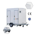 Australian Standard Bathroom Bathroom With Shower Luxury Portable Mobile Travel Trailers
