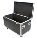 ATA 45\" Utility Trunk Road Case with Wheels Tool Cases