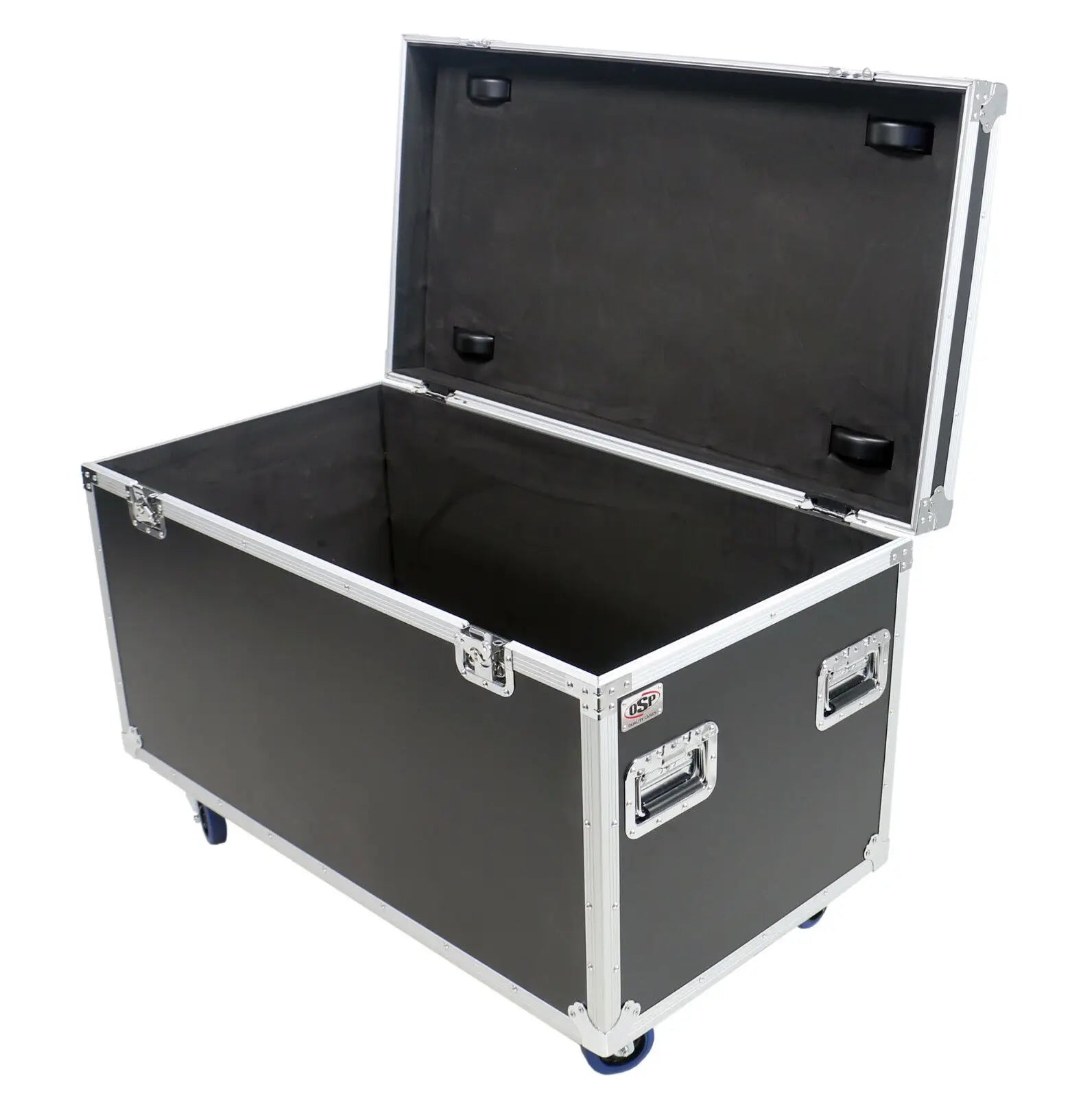 ATA 45\" Utility Trunk Road Case with Wheels Tool Cases