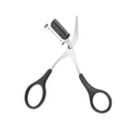 Precision Eyebrow Trimmer Scissors with Comb Men/Women's Beauty Tool for Shaving Eyebrow & Eyelash Hair Removal