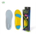Comfort Shoe Insole Absorb Sweat Insoles Pu Boot Insole MegaBDM