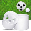 Golf Hole Cups for Practice Putting Chipping Green Backyard Yard 4 Inch Depth Mini Golf Training Aids Custom Logo