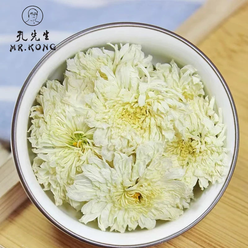 ISO9001 Certified Bulk Boxed Gong Ju Dried Chrysanthemum Flower Tea Florists Herbal Tea with Chrysanthemum Flavor for Health